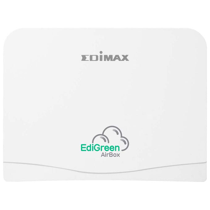 Edimax Ai-1001w V3 Sensore di Temperatura e Umidita' Esterno Libera Installazione Senza Fili