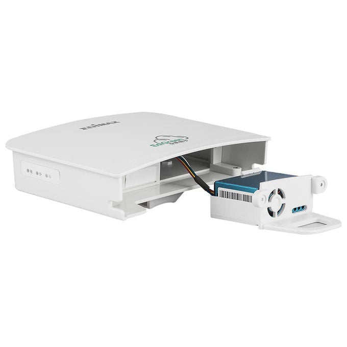 Edimax Ai-1001w V3 Sensore di Temperatura e Umidita' Esterno Libera Installazione Senza Fili