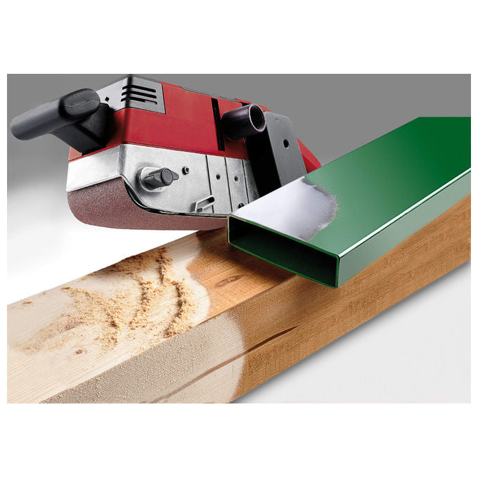 Kwb Nastro di levigatura 75x533mm K-60 per legno e metallo Noble Corindum rosso