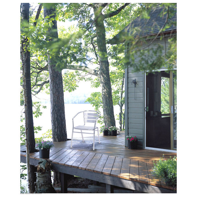ARCHIMEDE Sedia Impilabile Alluminio con Braccioli 53x57x72cm SerenaGroup 40214R