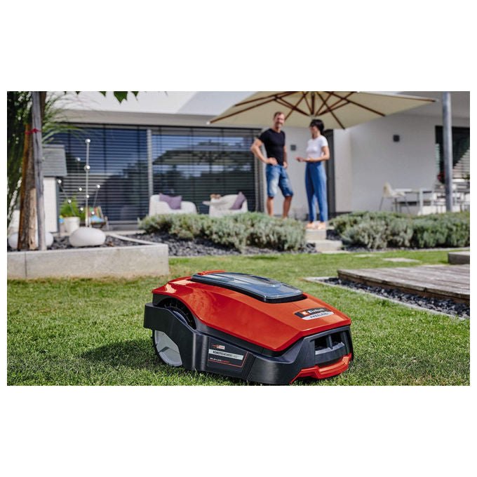 Einhell KIT_ Cavi e Picchetti per Robot Tagliaerba a Batteria 700 metri di Lunghezza per Utilizzo Sicuro e Funzionale