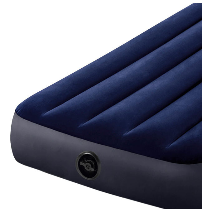 Intex Materasso Singolo Classic Downy con Tecnologia Fiber Tech 76x191x25cm