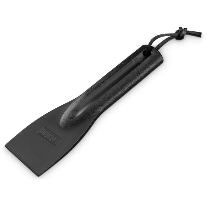 Weber 6202 KIT_ 2 Pezzi per Pulizia Barbecue a Gas Nero