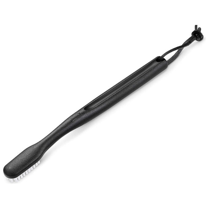 Weber 6202 KIT_ 2 Pezzi per Pulizia Barbecue a Gas Nero