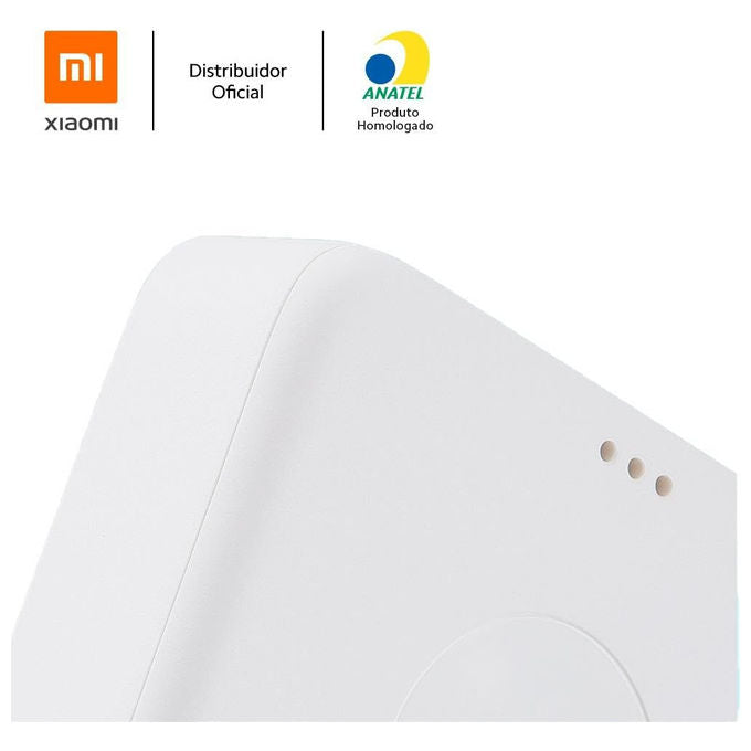Xiaomi NUN4126GL Mi Home Termometro Igrometro Bluetooth 4.2 Display LCD 1.5'' Sensore Temperatura Umidita' colore Bianco