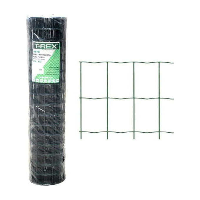 T-Rex Rotolo Rete Rex 76X63-2,20 H 60 M 25