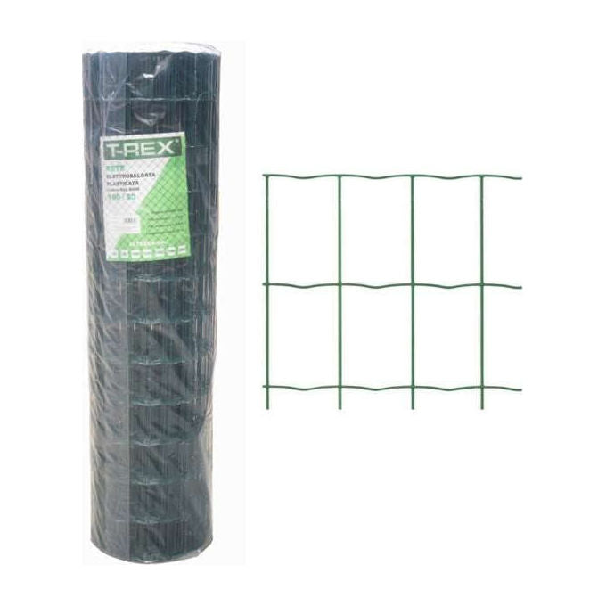 T-Rex Rotolo Rete Rex 100X50-2,50 H 80 M 25