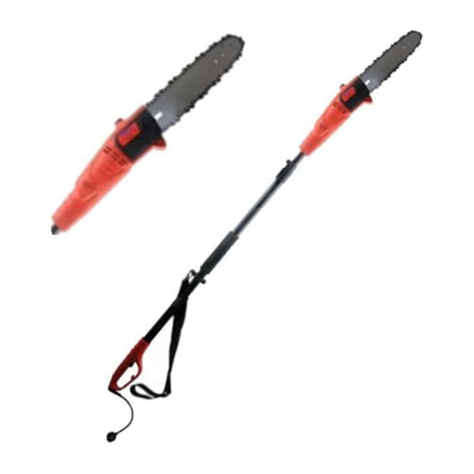 Excel Elettrosega ESP250 750W con Barra 25cm e Asta Telescopica 180-270cm
