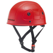 Camp C211R Safety Star Casco di Protezione ABS EN 397 Regolabile 52-61 cm colore Rosso