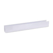 Giganplast Paracolpi da Lavandino 36 cm Bianco Antiscivolo 3553500