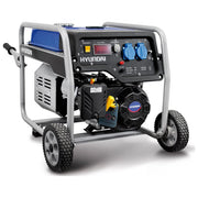 Hyundai HY4000 Generatore di Corrente a Benzina 3,0 Kw 230V Carrellato