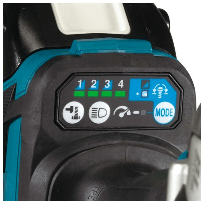 Makita Trapano Avvitatore Battente DTW700Z a Batteria 18V