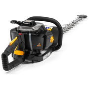 Alpina Garden AHT 555 Tagliasiepi a Scoppio Doppia Lama 70 cm 22,5 cc 650 W Impugnatura Rotante 180° colore Nero