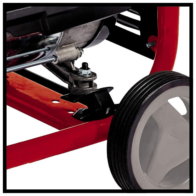 Einhell TC-PG 35-E5 Generatore di Corrente a Benzina Rosso Nero
