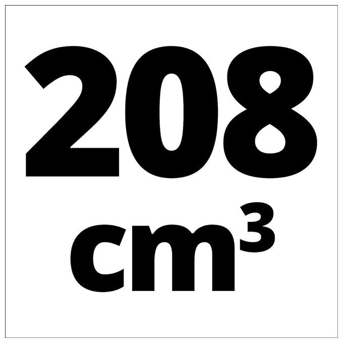 Einhell TC-PG 35-E5 Generatore di Corrente a Benzina Rosso Nero