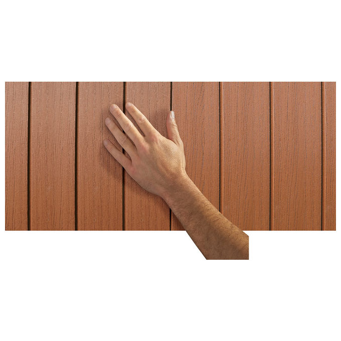 Keter K255778 Darwin Casetta da Giardino Effetto Legno con Finestre Frontali e Pavimento Incluso colore Marrone