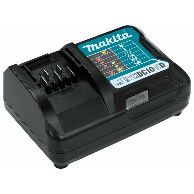 Makita Wr100Dzj Chiave A Cricchetto 12V 47,5 Nm (Batteria Non Inclusa)
