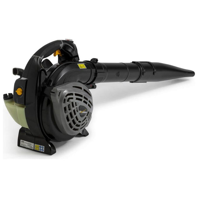 Alpina 255127004-A20 ABL 27 V Soffiatore Aspiratore a Scoppio 27.6 cc 800 W Velocita' Aria 72 m-s Sacco 55 l