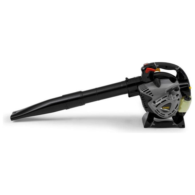 Alpina 255127004-A20 ABL 27 V Soffiatore Aspiratore a Scoppio 27.6 cc 800 W Velocita' Aria 72 m-s Sacco 55 l