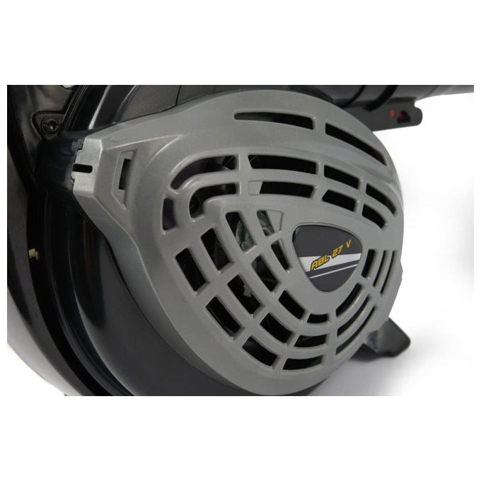 Alpina 255127004-A20 ABL 27 V Soffiatore Aspiratore a Scoppio 27.6 cc 800 W Velocita' Aria 72 m-s Sacco 55 l