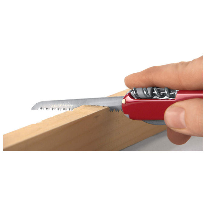 Victorinox Swiss Champ Multi-strumento 29 Funzioni Legno Marrone