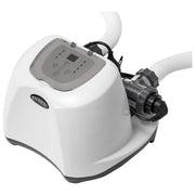 Intex 26670 Generatore Salino di Cloro Krystal Clear per Pompa Filtro 2650-12112 L-h Produzione Cloro 12 g-h per Piscine