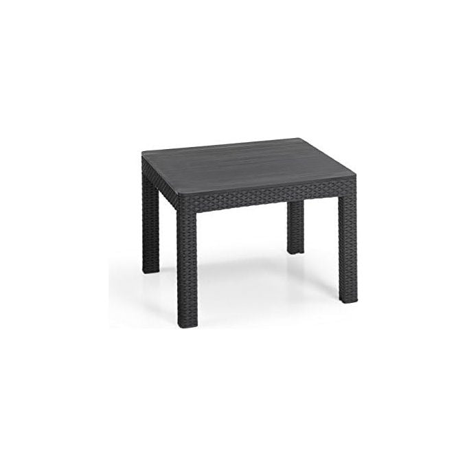 Keter Set Mobili Da Giardino Emma Grafite
