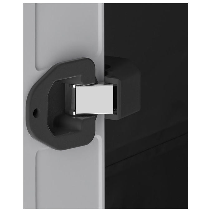 Keter Armadio Titan Multispace 8 Ripiani Regolabili Design Salvaspazio 80x44x182 cm