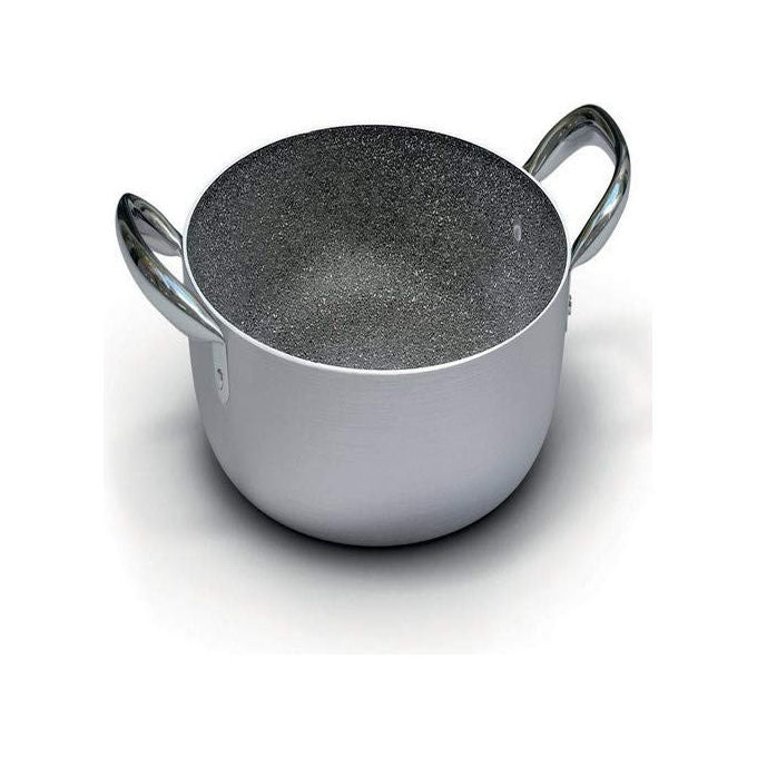 Ballarini Tegame professionale granite con 2 manici 36 cm