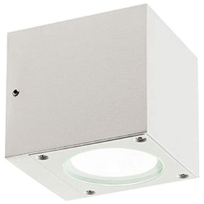 Sovil Applique LED da Esterno 6W Bianco 4000K IP54 Alluminio Pressofuso