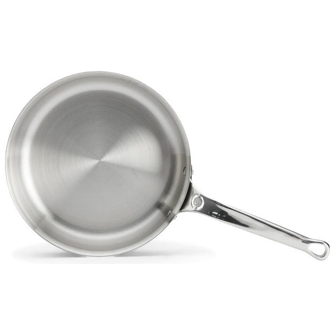 De Buyer Casseruola Bassa Acciaio Inossidabile 24 cm Affinity 3730.24
