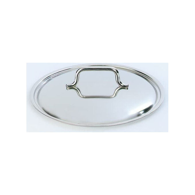 Demeyere 45530 Apollo 7 Coperchio 30 cm Acciaio Inox 18-10 Silvinox colore Argento