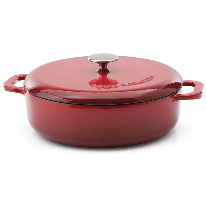 Sabatier Eterno Padella in ghisa con coperchio 25 cm