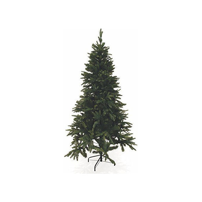 Albero di Natale Galileo Canada 210 cm 764 Rami Effetto Realistico PE-PVC