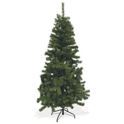 Albero di Natale Galileo Casa 180 cm Verde 500 Rami PVC