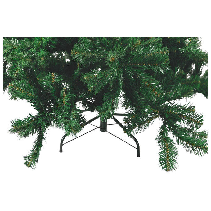 Albero di Natale Galileo Casa 180 cm Verde 500 Rami PVC