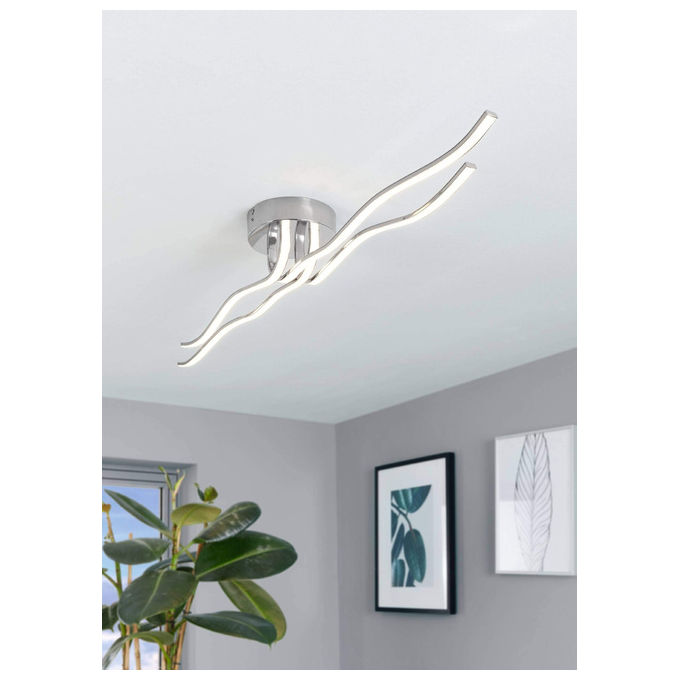 Lampada a Parete-Plafoneria RONCADE