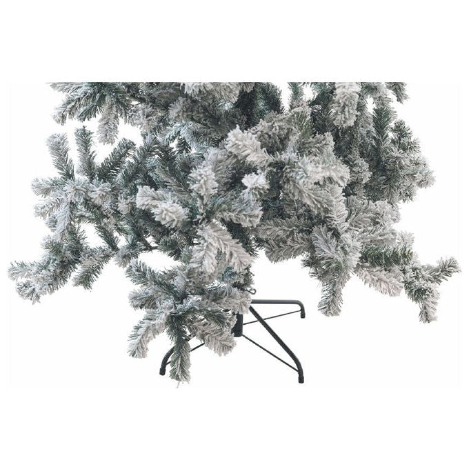 Galileo Casa Albero di Natale Sestriere Verde 150 cm 350 Rami