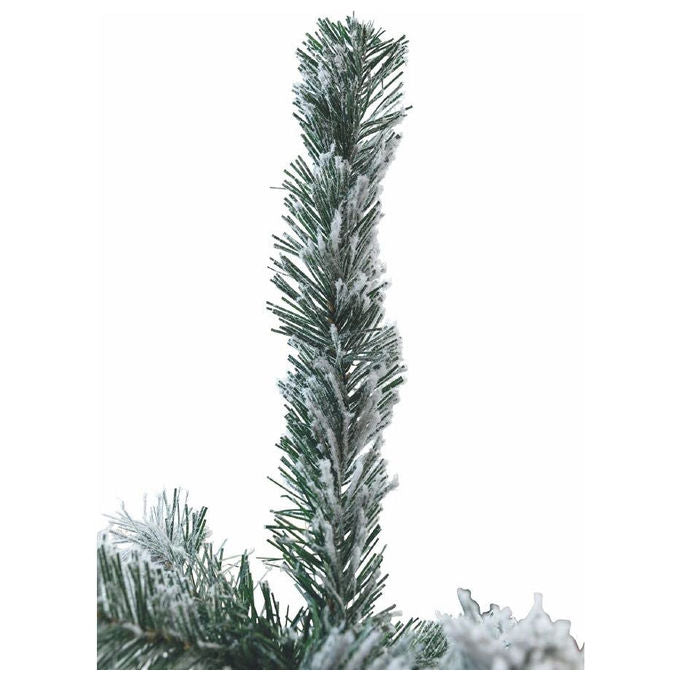 Galileo Casa Albero di Natale Sestriere Verde 150 cm 350 Rami