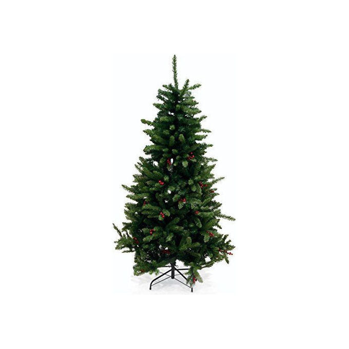 Galileo Nevada Albero di Natale 180 cm 790 Rami colore Verde
