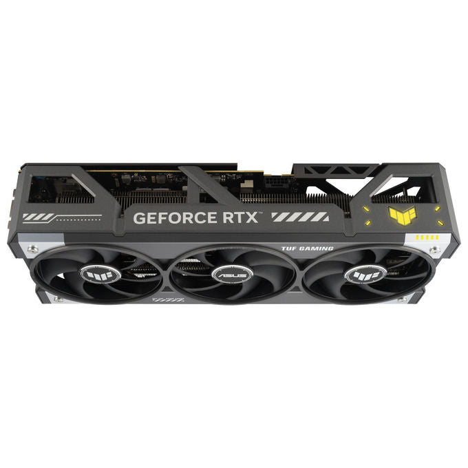ASUS TUF Gaming RTX 5080 Scheda Grafica 16GB GDDR7 PCI-E 5.0 TUF-RTX5080-O16G-GAMING