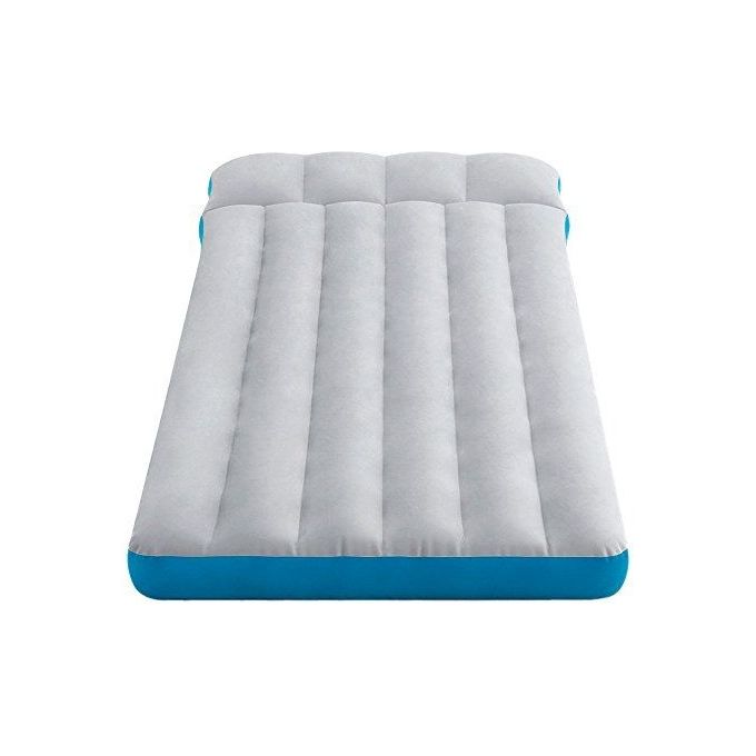 Intex Materasso Camping Laminato 184x67x17cm