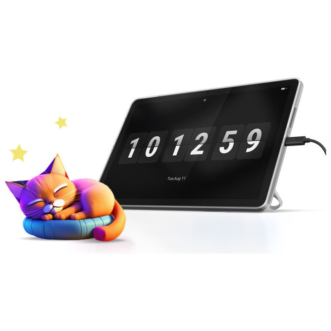 Lenovo TB311FU Tab Tablet Android 10.1'' MediaTek Helio G85 4 GB RAM 128 GB Wi-Fi 5 Android 14 colore Grigio