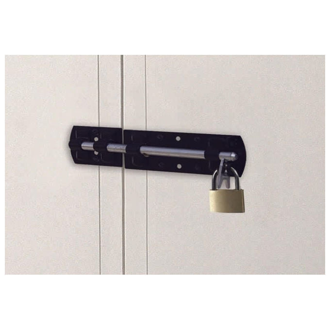 Garofalo Casetta Da Giardino Urban 100 2P