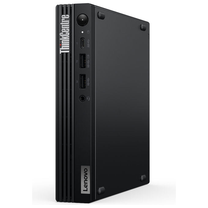 Lenovo ThinkCentre M70q Mini PC i7-14700T 16GB 512GB SSD Win11 Pro Nero Desktop