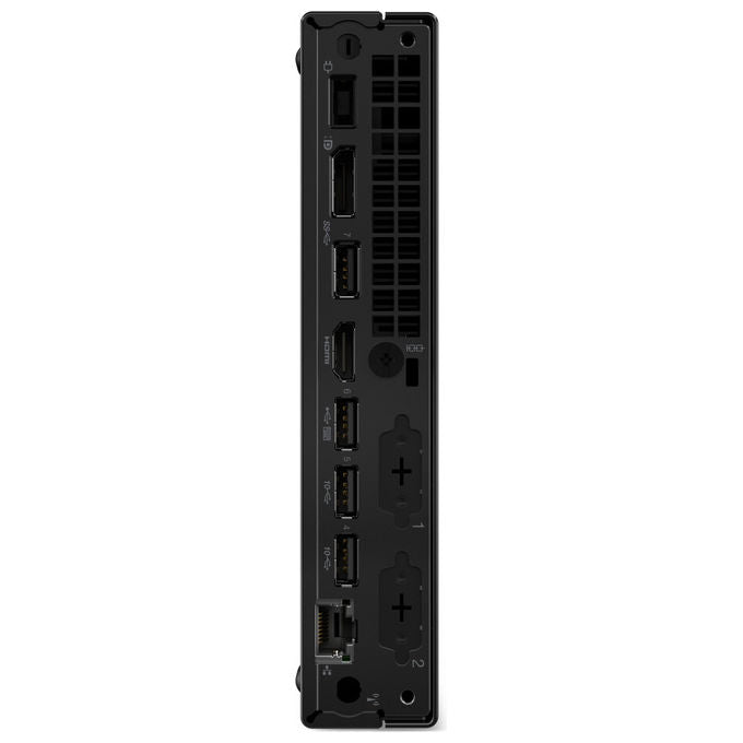 Lenovo ThinkCentre M70q Mini PC i7-14700T 16GB 512GB SSD Win11 Pro Nero Desktop
