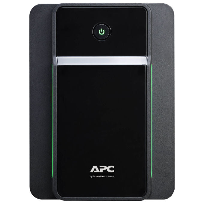 APC Gruppo di Continuita' BX2200MI-GR, 2200VA 1200W, Line Interactive, 4 Prese AC