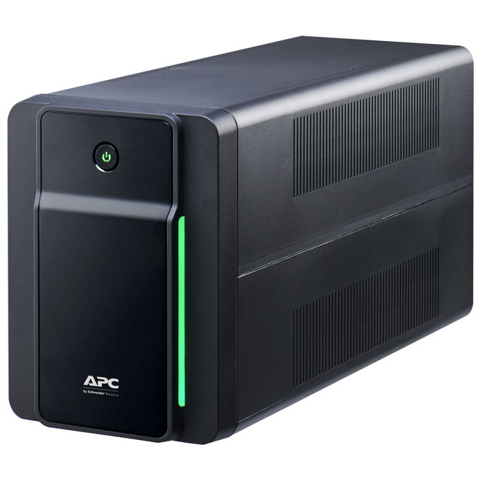 APC Gruppo di Continuita' BX2200MI-GR, 2200VA 1200W, Line Interactive, 4 Prese AC