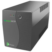Elsist NemoLED 160 UPS Gruppo di Continuita' 1,6 kVA 600W 4 Prese per PC Ufficio Casa