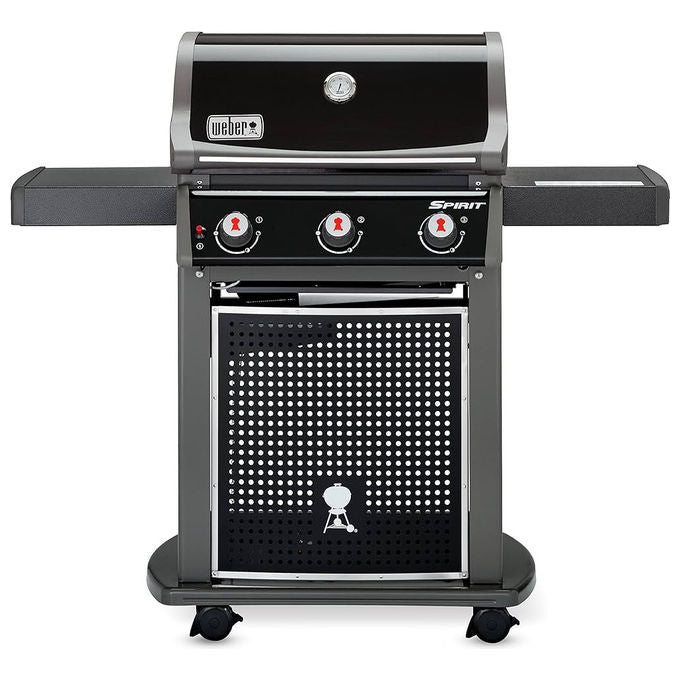Weber Spirit E-310 Barbecue a Gas 3 Bruciatori Superficie 51x46 cm con Termometro